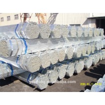 greenhouse or metal scaffolding steel pipes 48.3mm