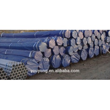Galvanized steel pipe for scaffolding