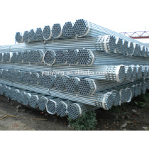 Scaffolding Pipe/Steel Building /galvanized Pipe