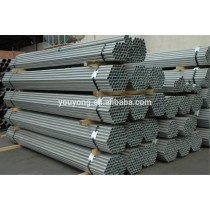 Hot dip galvanized scaffolding steel pipe