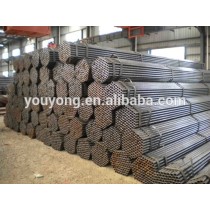 Q235 etc OD 48.3mm steel pipe/tube scaffolding pipes