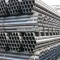 Round galvanized scaffolding steel pipe