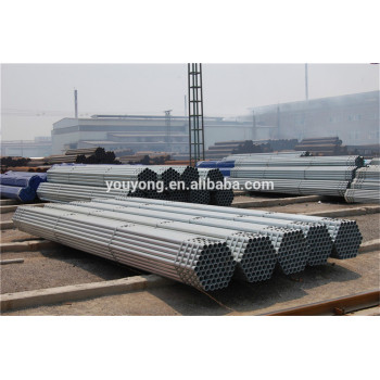 48.3 GI scaffolding pipe/scaffolding tube supplier