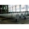 EN39/BS1139 Q235 ERW welded hot dipped Galvanized Steel pipe/tube/scaffolding pipe