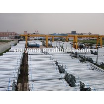 New style hot sell scaffold galvanized steel pipe