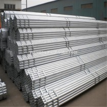 1 1/2 Inch Galvanized Scaffolding Steel Pipe