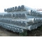 BS1139 galvanized scaffolding pipe
