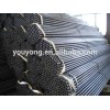 S1139 & EN39 48.3mm ERW Black Carbon Steel Scaffolding Pipes/Tubes