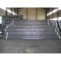 BS 1139 1387 ASTM A53 A106 EN39 ERW carbon climbing scaffolding steel pipe