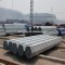 BS1139/EN39 hot dipped galvanized scaffold steel pipe