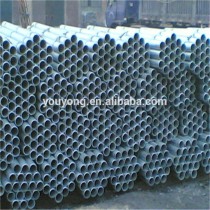 BS 1139 galvanized scaffolding steel pipe 60mm