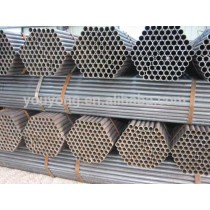 ERW scaffolding structural mild steel pipe
