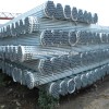 BS1139 / EN39 / EN10219 Galvanized pipe steel tube scaffolding pipe