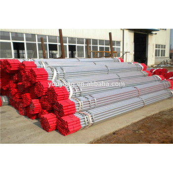 scaffolding welded steel pipe and tube