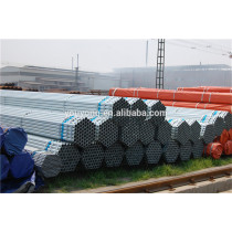 China factory produce galvanized steel scaffolding pipe