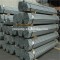 SCH40 Hot Dip Galvanized Steel Pipes or tubing for Electric trunking and scaffolding