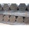 Round Erw Carbon Mild Steel Galvanized scaffolding black pipe
