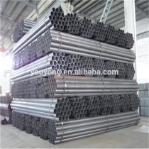 q235 48.3mm pre galvanized scaffolding steel pipe