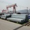 Scaffolding Steel Piping/Hot galvanized steel pipe/tube manufacturer