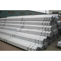 astm a53b erw steel pipes for scaffolds