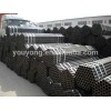 Chinese ERW scaffolding steel pipe for tubular scaffold in Tianjin