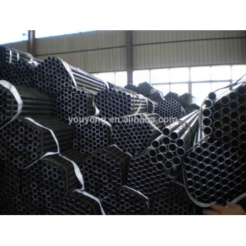 China Steel Hot Rolled Prime welding steel scaffolding pipe
