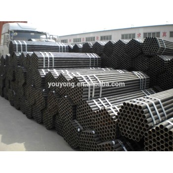 competitive price Chinese supplier construction thickness of scaffolding pipe with low price