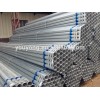construction scaffolding pipe hot dipped galvanized pipe