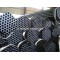 black painting mild carbon welded scaffolding steel pipe 48.3mm