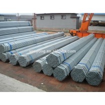 scaffolding hot dipped galvanized steel pipe