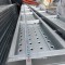 scaffolding plank bossen steel