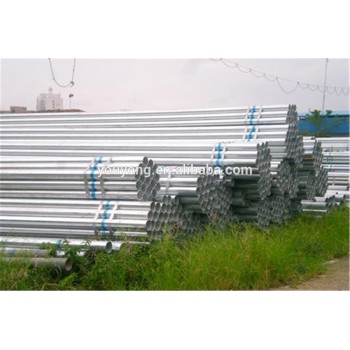 galvanized steel pipe for fencing