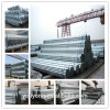 q345 galvanized steel pipe made in china