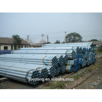 1.5 inch galvanized pipes price per ton in stock