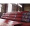 Tianjin bossen scaffold pipe painted red