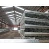 Hot Dipped Galvanized ERW ASTM A53 Grade B in stock