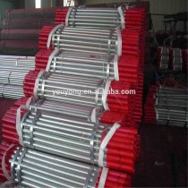 hot dip galvanized steel pipe madie in Tianjin