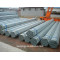 BS EN10309 steel scaffolding galvanize pipe with zinc coating IN STOCK
