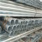 1.5 inch 48.3mm gi BS EN 39 steel scaffolding galvanize pipe with 210 g/m2 zinc coating in stock