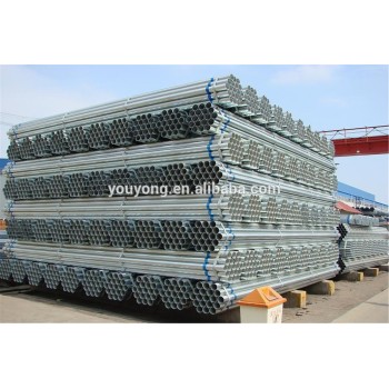 low price with galvanized steel pipe for fencing