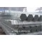 BS 1387/EN39/EN10219 ERW Hot dip galvanized scaffolding carbon welded steel pipe In stock