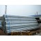BS 1387/EN39/EN10219 ERW Hot dip galvanized scaffolding carbon welded steel pipe/tube In stock