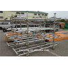 6 meter 48.3mm carbon galvanized scaffolding gi pipe in stock