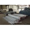 construction material galvanized steel pipe threaded and not threaded in stock