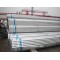 Round Galvanized Steel Pipe/GI Pipe in stock