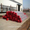 EN39/BS1139 Q235 ERW welded hot dipped Galvanized Steel pipe/tube/scaffolding pipe in stock
