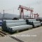 scaffolding gi low carbon pipe in stock
