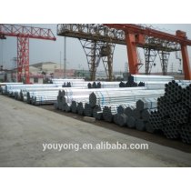 china supplier astm standerd galvanized steel 48.3 tube