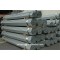 Q235 Q345B OD 48.3mm hot galvanized steel pipe/tube scaffolding pipesIn stock