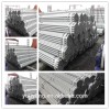BS, JIS, GB, DIN Hot Dipped Galvanized Steel Pipes